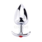 T MODEL METAL ANAL PLUG 7CM