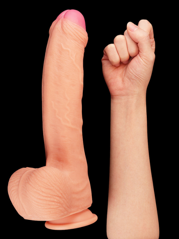 censan-11-inc-dual-layer-platinum-silicone-cock-1115245-2