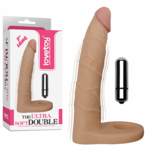 Censan 7 İnç The Ultra Soft Double Vibrating