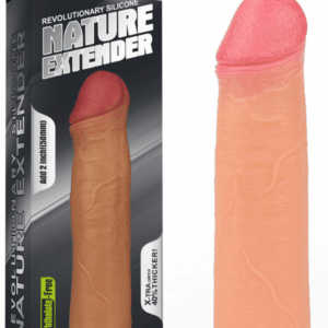 Censan Add 2" Revolutionary Silicone Nature Extender