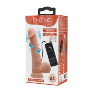 Censan Barbara 8.3 İnç Vibratör BW-008015R