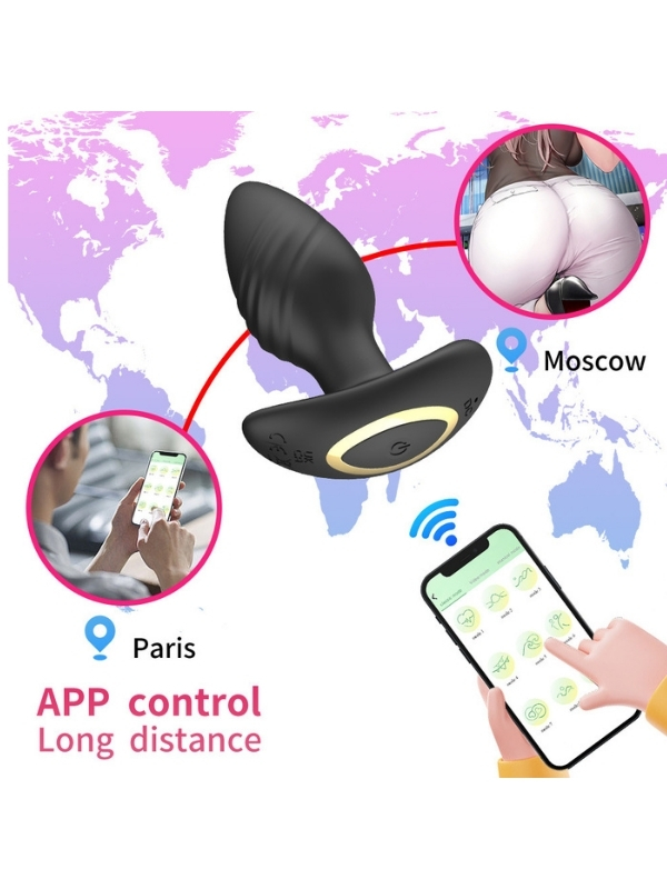 censan-big-boat-anchor-swing-telefon-kontrollu-titresimli-anal-plug-siyah-1122741-5