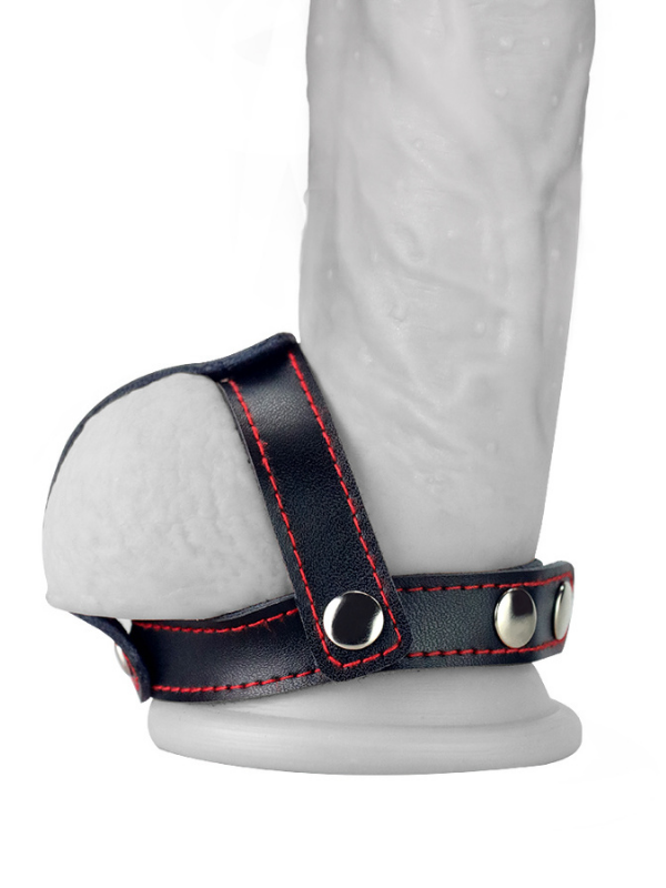 censan-bondage-fetish-t-style-leather-cockring-with-ball-divider-1119842-3