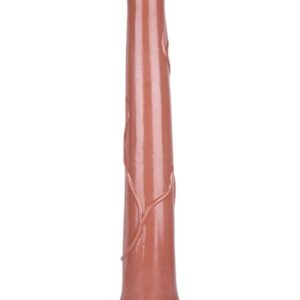 Censan KahveRengi 44 cm At Dildo Model No:1062