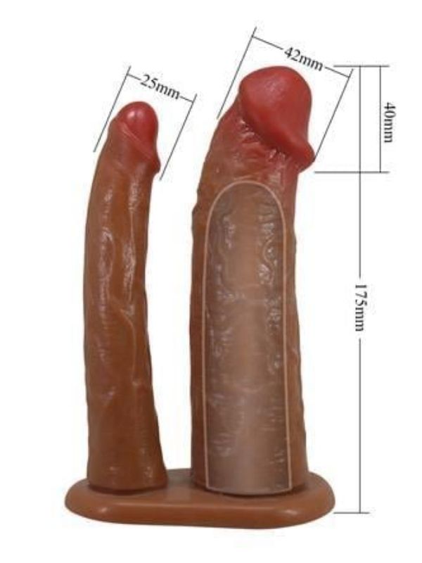 censan-keaven-4cm-dolgulu-realistik-ici-bos-catal-protez-strapon-belden-baglamali-1126847-2