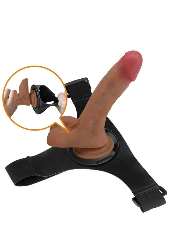 censan-oher-fiskirtmali-titresimli-belden-baglamali-dildo-vibrator-1126949-5