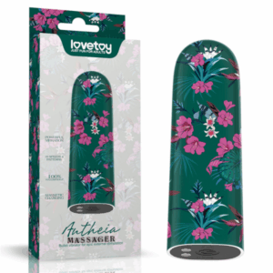 Censan Rechargeable Antheia Massager Kurşun Vibratör