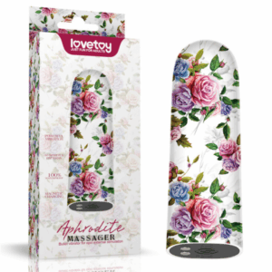 Censan Rechargeable Aphrodite Massager Kurşun Vibratör