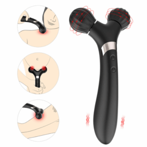 Censan S-Hande Twig Vibratör Siyah
