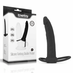 Censan Silicone Fantasy Double Prober