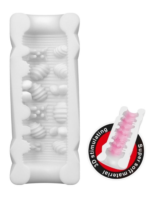 censan-super-soft-material-3d-stimulating-kola-kutusu-seklinde-masturbator-1127010-3