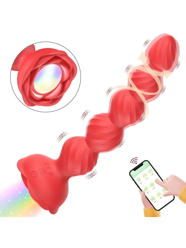 censan-telefon-kontrollu-haley-rose-pulled-beads-anal-plug-kirmizi-1122701-3