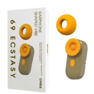 Chisa Earphone Shaped Vibe