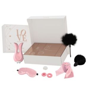 Chisa Heart Gift Set of Love & Desire