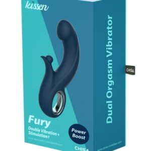 Chisa Kissen Fury