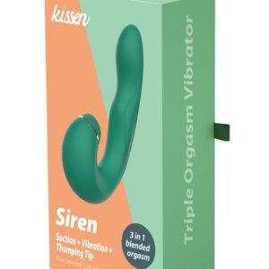 Chisa Kissen Siren