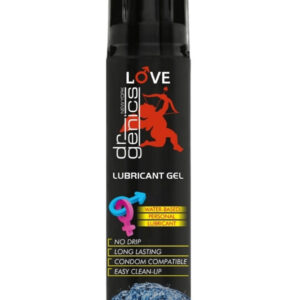 Dr Genics Lubrican Gel (Kayganlaştırıcı Jel) Sade 100mg