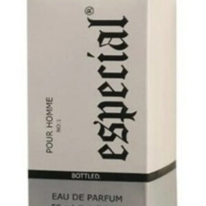 Especial pour homme eau de parfum no:1